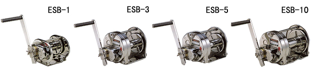 ESB型手动绞盘