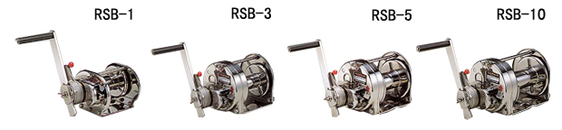 RSB型手动绞盘
